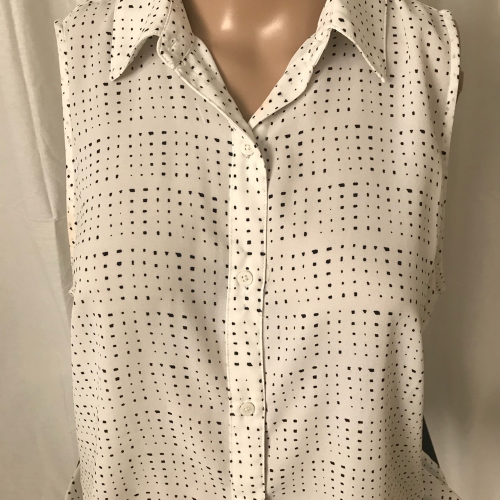 Banana republic top size medium